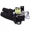Wflnhb Rear Trunk Lid Lock Actuator Motor Tail Gate Latch Release 81230-2t001 Replacement For Optima