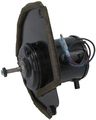 35649 Blower Motor Without Wheel Flanged Vented Cw Alloy Steel Electric 1000 Rpm 230 Volts 1 Horsepower 