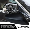 2024 Version Mirror Cap Cover Passenger Side For Chevrolet Malibu 2016-2020 Black 84026842