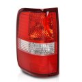 Tail Light Driver Left Side For Ford F150 Lariat Xl New Body Style 2004 Fit King Ranch 2005-2006 Rear Lamp Lights Assembly 