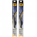 Caterpillar Clarity Premium Performance All Season Replacement Windshield Wiper Blades For Car Truck Van Suv 20 28 Inch Pair