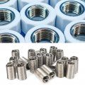 20pcs Wire Thread Inserts Sus304 Stainless Steel Screw Sleeve Repairing Kit M14 X 1 5 3d Helical Type Coiled Repair