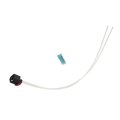 Body Wiring Harness Connector Set For Buick Regal Tourx 2019 2020 Oblong Shape 13 Wire Gauge Female Terminal 2