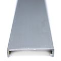 Panduit C1 5lg6 Wiring Duct Cover Pvc Light Gray 
