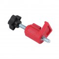 Qiilu 9-pc Set Engine Timing Tool Auto Car Dual Cam Clamp Camshaft Sprocket Gear Locking Kit