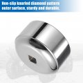 Uxcell Wheel Nut Removal Socket Tool For Use With 1 2 Torque Wrenches Steel Silver Tone