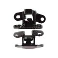 Front Lower Door Hinge Pair For Toyota Tacoma 2005 2018 Driver And Passenger Side Replacement To1360107 To1361107 68740ac010 