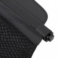 Aintier Trunk Cargo Cover For 2016-2018 Fit Smart Fortwo Black