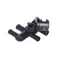 Heater Water Shut Off Valve For Chevy C2500 Suburban 1995 1996 1997 1998 1999 4 Port Male Terminal 1 Olx-acd15-5533-cl360a51 