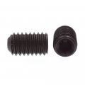 Prime-line Socket Set Screws 10-32 X 5 16 In Black Oxide Coated Steel 25 Pack