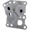 A-premium Engine Oil Cooler Compatible With Mercedes-benz W204 Series C250 2012-2014 R172 Slk250 2012-2015 L4 1 8l