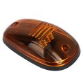 5pcs Ambercab Marker Light Cover Top Roof Running Assembly Built-in Amberled 2pcs Side Fit For 2003-2016 Dodge Ram 1500 2500 
