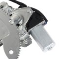 Front Left Power Window Regulator With Motor 69802 02040 741 801 For 1998 1999 2000 2001 2002 Toyota Corolla And Chevrolet