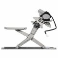 Front Left Power Window Regulator With Motor 69802 02040 741 801 For 1998 1999 2000 2001 2002 Toyota Corolla And Chevrolet