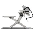 Front Left Power Window Regulator With Motor 69802 02040 741 801 For 1998 1999 2000 2001 2002 Toyota Corolla And Chevrolet