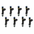 Set Of 8 0280158003 Upgraded Fuel Injectors For Ford 2004 F-150 5 4l V8