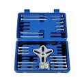 46pcs Steering Wheel Disassembly Puller Harmonic Balancer Set 