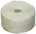 Heatshield Products 325050 Off White Inferno Wrap 2 Wide X 50 Header Insulating Heat 