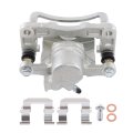 Rear Left Brake Caliper With Bracket For Pontiac Torrent 2007 2009 Chevrolet Equinox 2017 Terrain 2010 Captiva Sport 2012 2015 