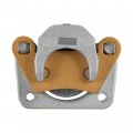 Caltric Rear Left Brake Caliper Compatible With Polaris Ranger Xp 700 4x4 2005 2006 Pads