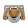 Caltric Rear Left Brake Caliper Compatible With Polaris Ranger Xp 700 4x4 2005 2006 Pads