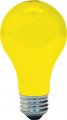 Ge 90w Yel Bug Bulb 