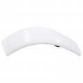 Applianpar Driver And Passenge Side Roof Molding Trim Oxford White For Ford F250 F350 F450 F550 Super Duty 1999-2007