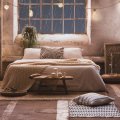 Feit Electric Fy G25 Sw Cr Led 1w Decorative Fairy Crackle Glass Magical Glow G25 27k Led Light Bulb 4 9 H X 3 1 D 2700k Soft