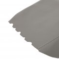Ocpty Armrest Center Console Lid Skin Cover Leather For 2007 2008 2009 2010 2011 2012 2013 Toyota Tundra Gray