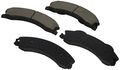 Power Stop 16-1411 Z16 Ceramic Brake Pad 