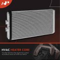 A-premium Hvac Heater Core Compatible With Lexus Ls430 2001 2002 2003 2004 2005 2006 Sedan Replace 8710750050