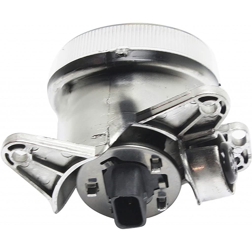 Mercedes Benz S400 Driving Light 2010 2011 2012 2013 Driver Side Capa Certified Part 2128200356 Halogen Lamp Assembly