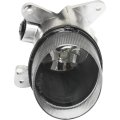 Mercedes Benz S400 Driving Light 2010 2011 2012 2013 Driver Side Capa Certified Part 2128200356 Halogen Lamp Assembly