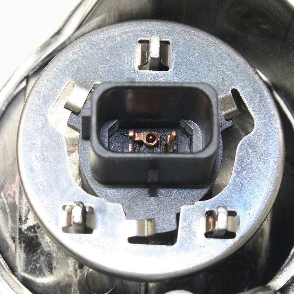 Mercedes Benz S400 Driving Light 2010 2011 2012 2013 Driver Side Capa Certified Part 2128200356 Halogen Lamp Assembly