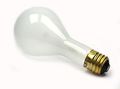 300ps35 Frost Mogul Base Pear Shaped Ps35 Light Bulb 14000 Hours 