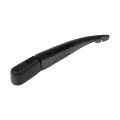 Windshield Wiper Arm For Mercury Mariner 2007 2008 2009 2010 2011 Matte Black Steel Snap In End Replacement 8l8z17526-b And 