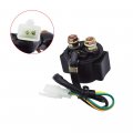 Labwork Starter Starting Motor Solenoid Relay Replacement For Polaris Rzr 170 2009-2017