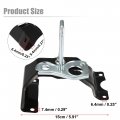 X Autohaux Car Engine Hood Latch Replacement For Bmw X5 2014 2015 2016 2017 X6 2018 51237325992 Metal