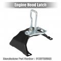 X Autohaux Car Engine Hood Latch Replacement For Bmw X5 2014 2015 2016 2017 X6 2018 51237325992 Metal