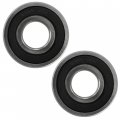 Caltric 2x Spindle Bearing Compatible With Bad Boy Mowers Mz 037602400 037-6024-00