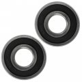 Caltric 2x Spindle Bearing Compatible With Bad Boy Mowers Mz 037602400 037-6024-00