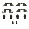 Beck Arnley 084-1766 Disc Brake Hardware Kit 