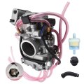 Motorcycle Carburetor Carb Replacement For 16100-meb-672 Yz426f Crf450r Crf450x Rmz450 