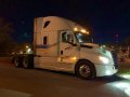 Halo Led Fog And Driving Lights For Freightliner Cascadia 113 116 125 126 Evo Ecascadia 5000k White Projector Lamps With Angel 