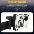 Ocpty Thermostat Housing Fit For Mercedes-benz C250 2012-2015 For Slk250 Engine Coolant Assembly Replaces A2711801410