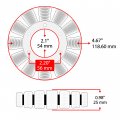 Caltric Stator Compatible With Suzuki 32101-38f00