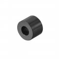 Uxcell Abs Round Spacer Washer 3 2mm Id 7mm Od 5mm Length For M3 Screws Block Black 500pcs 3d Printer Tv Wall Mount Outlet