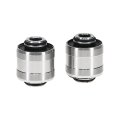 Control Arm Bushing Pair For Dodge Caliber 2007 2008 2009 2010 2011 2012 Rear Outer Lower Rearward Driver And Passenger Side 