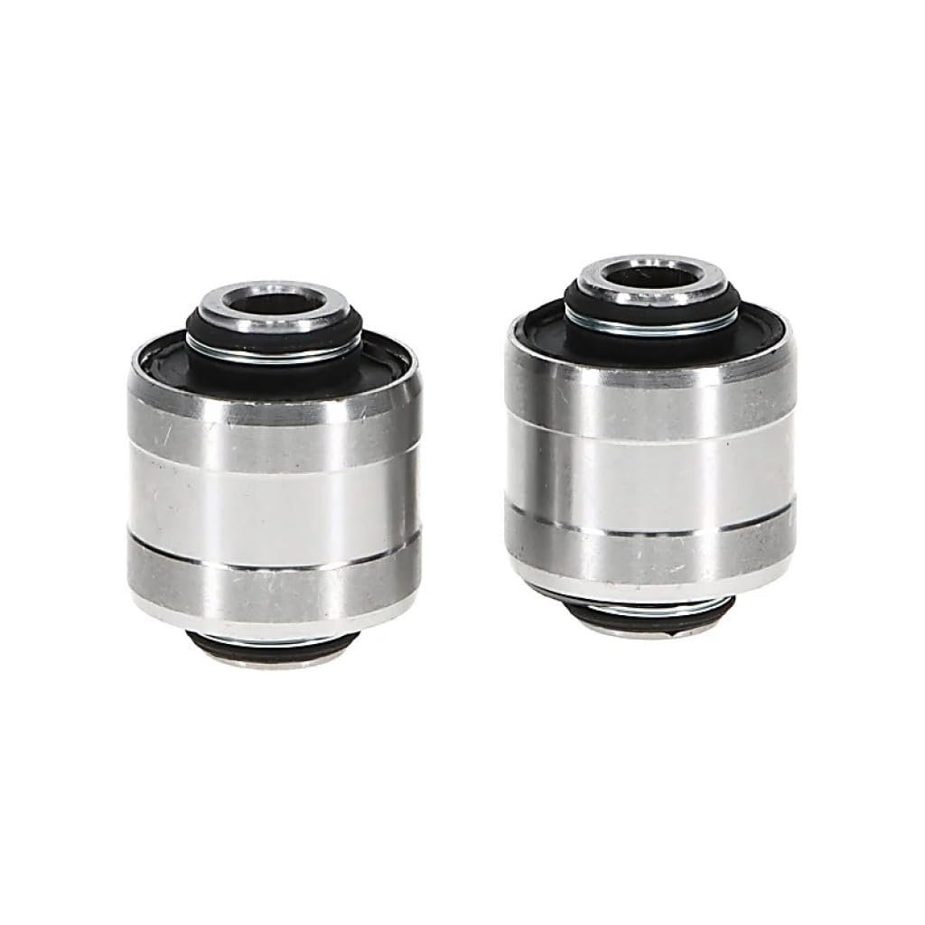 Control Arm Bushing Pair For Dodge Caliber 2007 2008 2009 2010 2011 2012 Rear Outer Lower Rearward Driver And Passenger Side