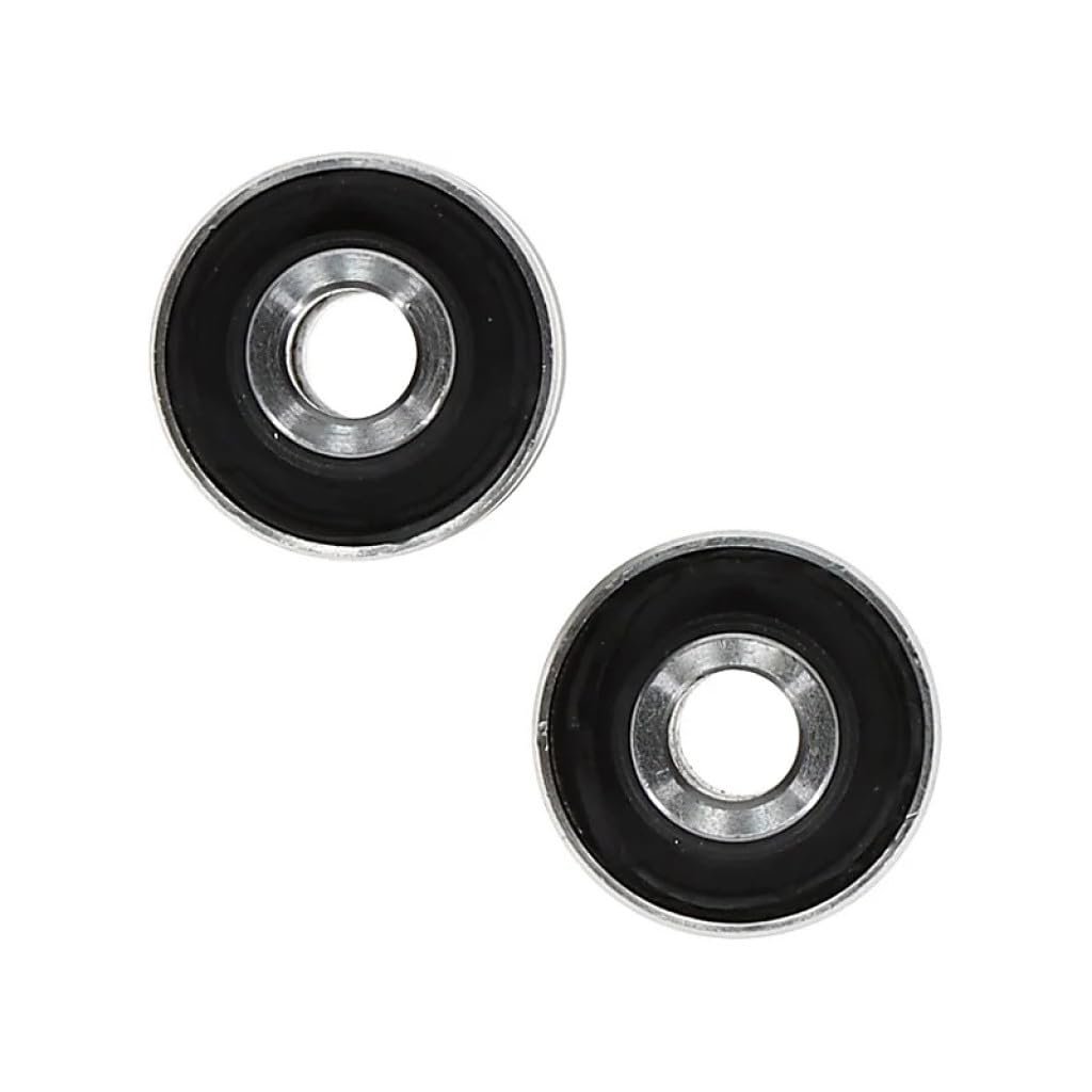 Control Arm Bushing Pair For Dodge Caliber 2007 2008 2009 2010 2011 2012 Rear Outer Lower Rearward Driver And Passenger Side